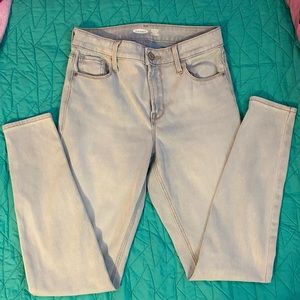 Like new Old Navy jeans